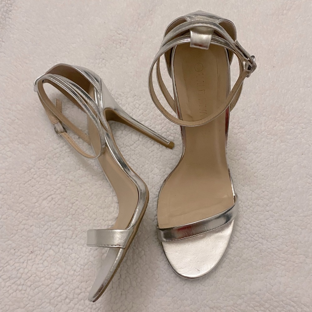 Silver Heels
